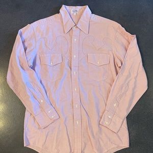 Western Button Shirt